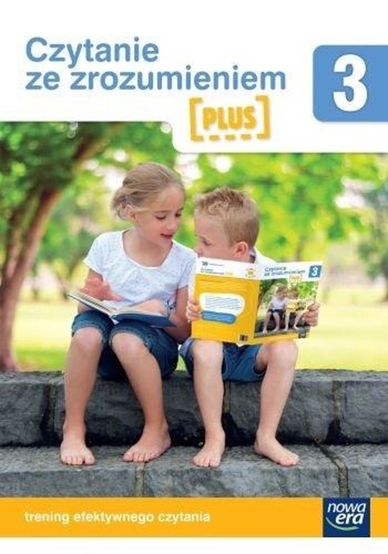 Czytanie ze zrozumieniem PLUS SP 3. Nowa edycja
