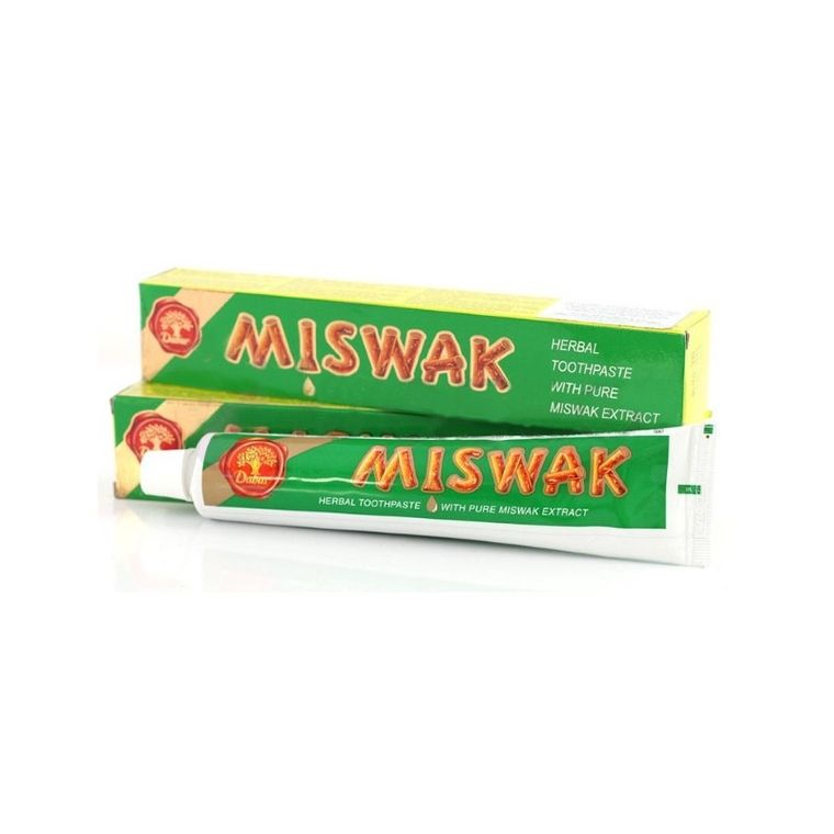 Dabur, Miswak, pasta do zębów z drzewa arakowego, 100g