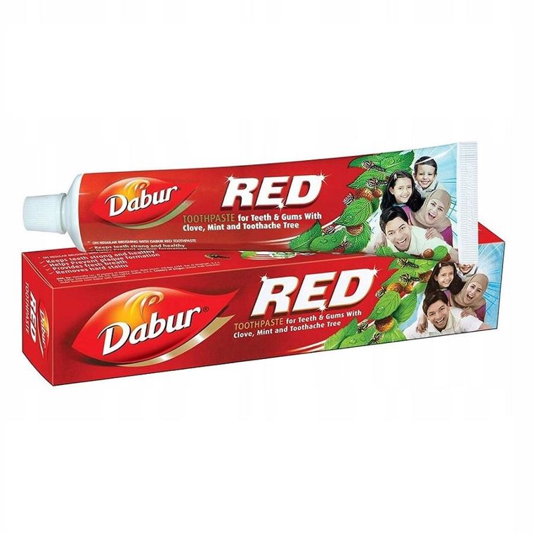 Dabur, Red Toothpaste, pasta do zębów, 100g