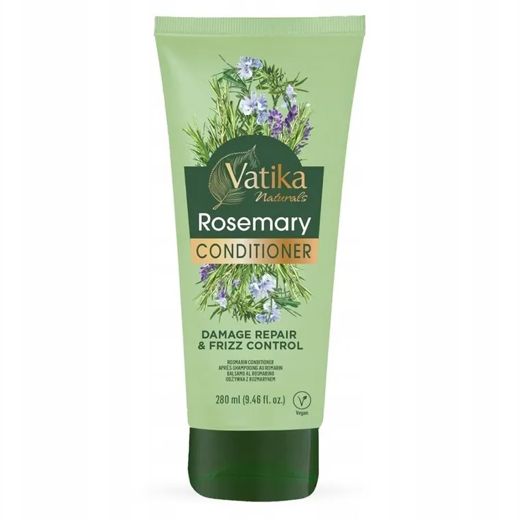 Dabur Vatika, Rosemary, odżywka do włosów rozmarynowa, 280 ml