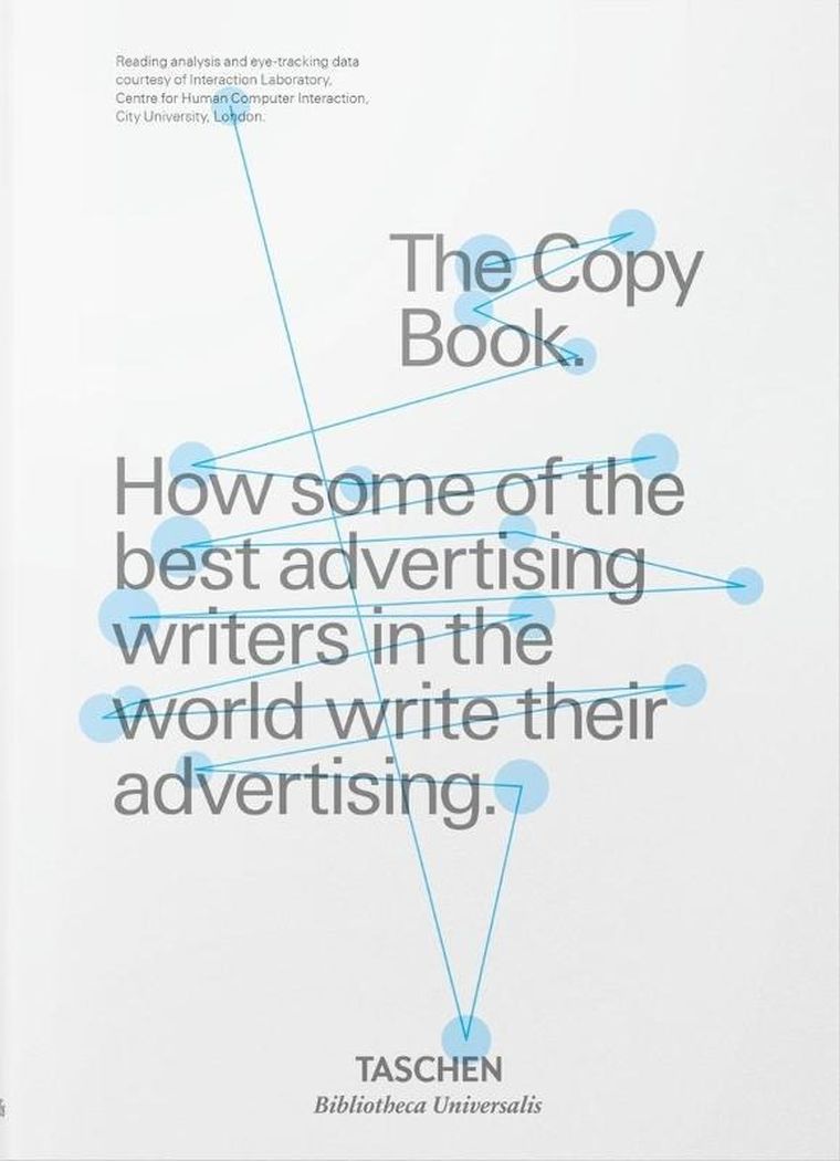 D&AD. The Copy Book (wersja angielska) — Taschen