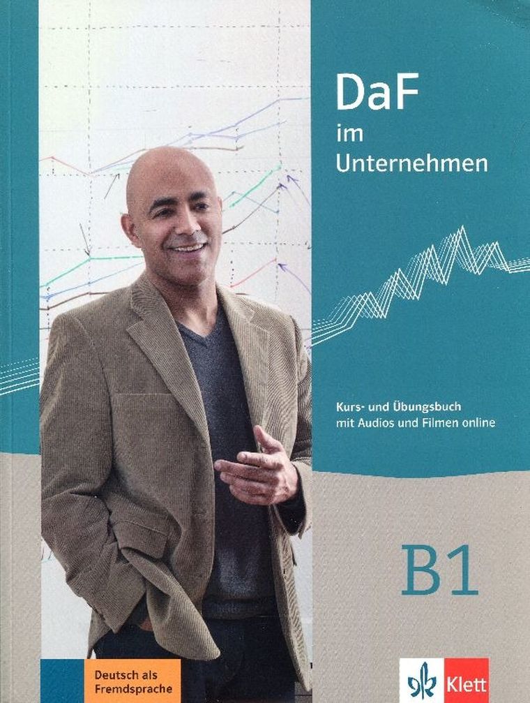 Daf im Unternehmen B1. Kurs - und Ubungsbuch