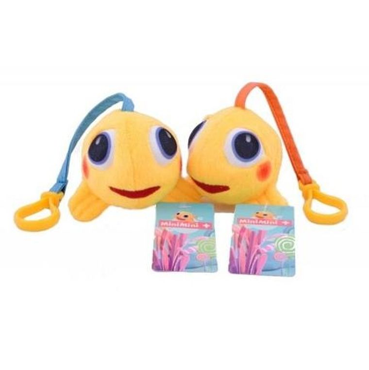 Daffi, Mini Mini, rybka, maskotka z zawieszką