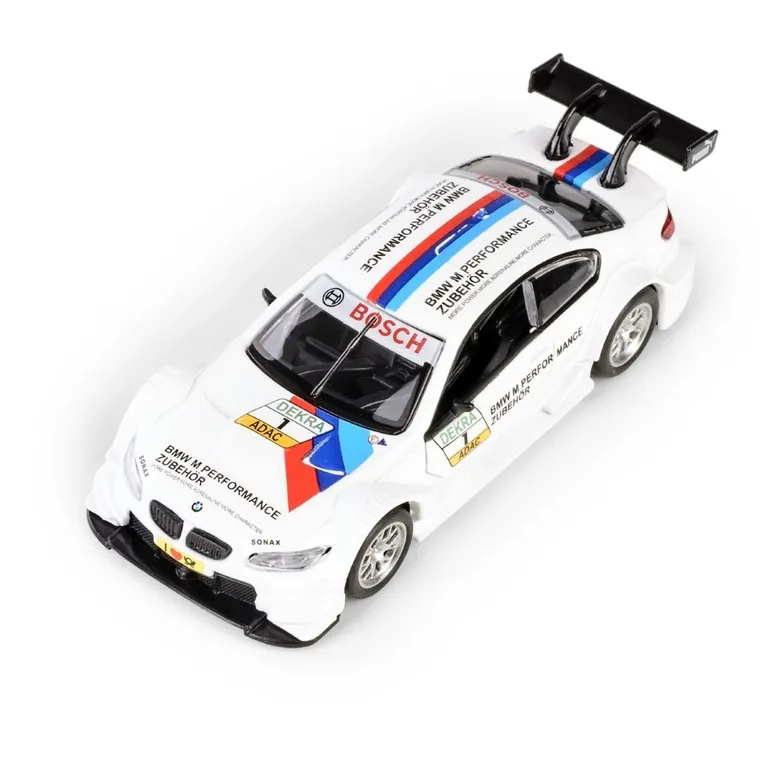 Daffi, MSZ, BMW M3 DTM, pojazd, model metalowy, 1:42