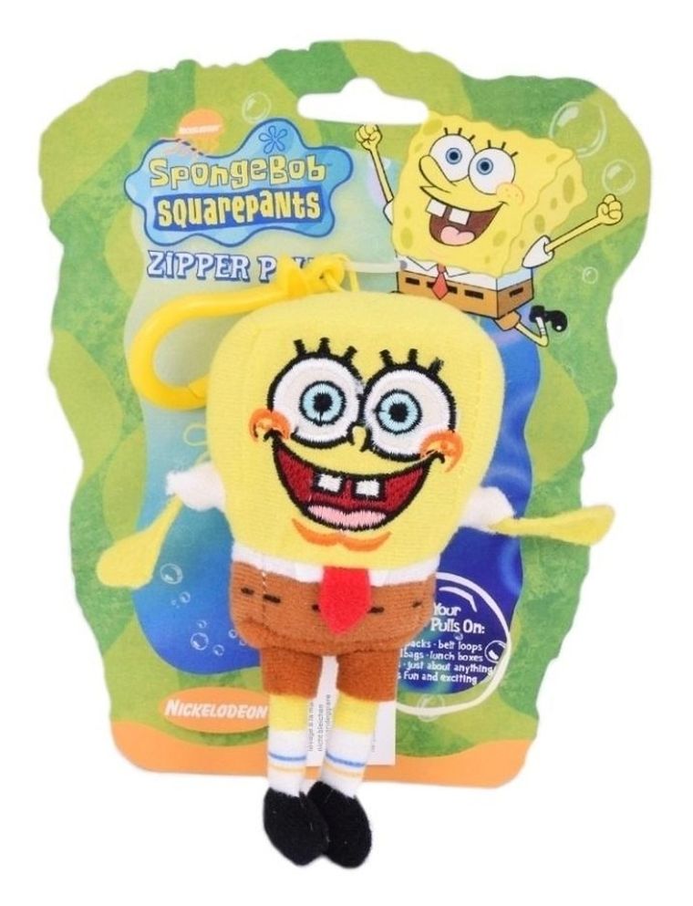 Daffi, SpongeBob, brelok, 12 cm, 1 szt.