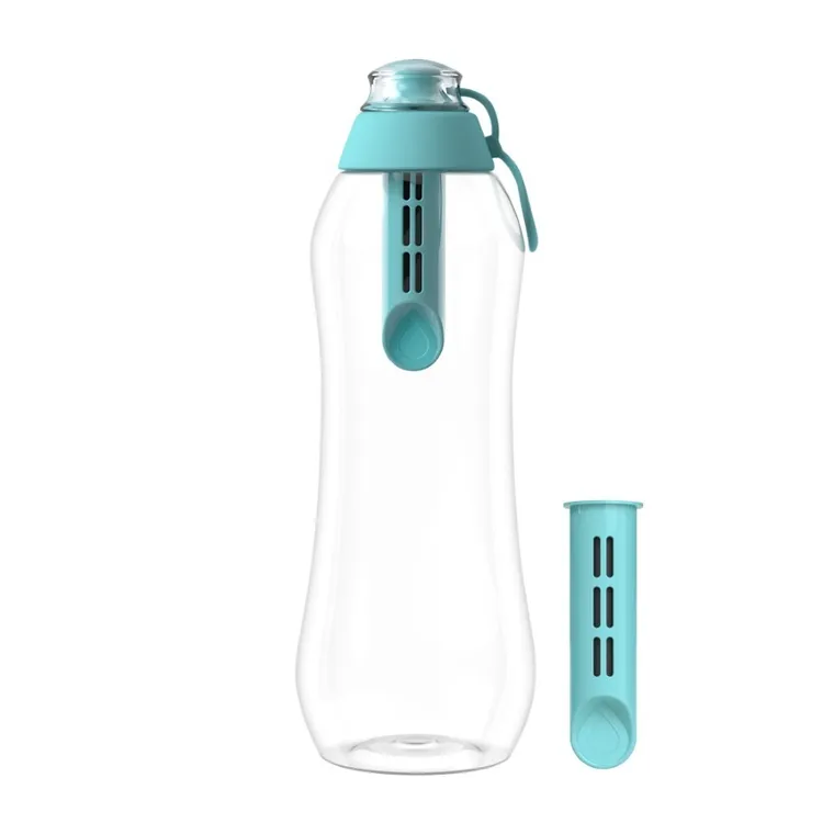 Dafi, Soft, butelka filtrująca, miętowa, 0,7l