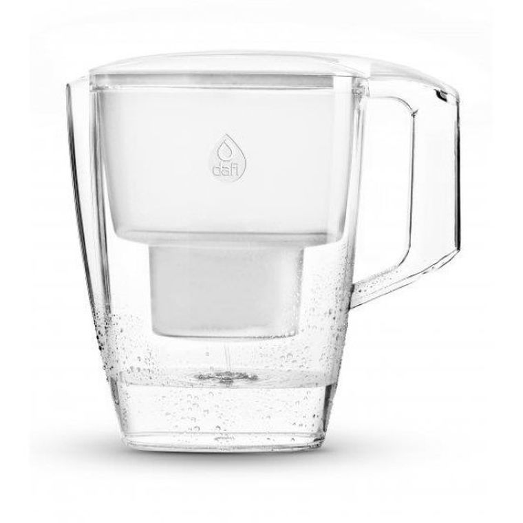 Dafi, Start Unimax, dzbanek filtrujący, biały, 3,3 l