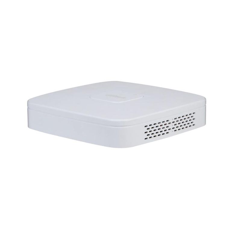 Dahua, rejestrator IP, NVR2104-P-4KS3 4 KANAŁY, 4 PoE