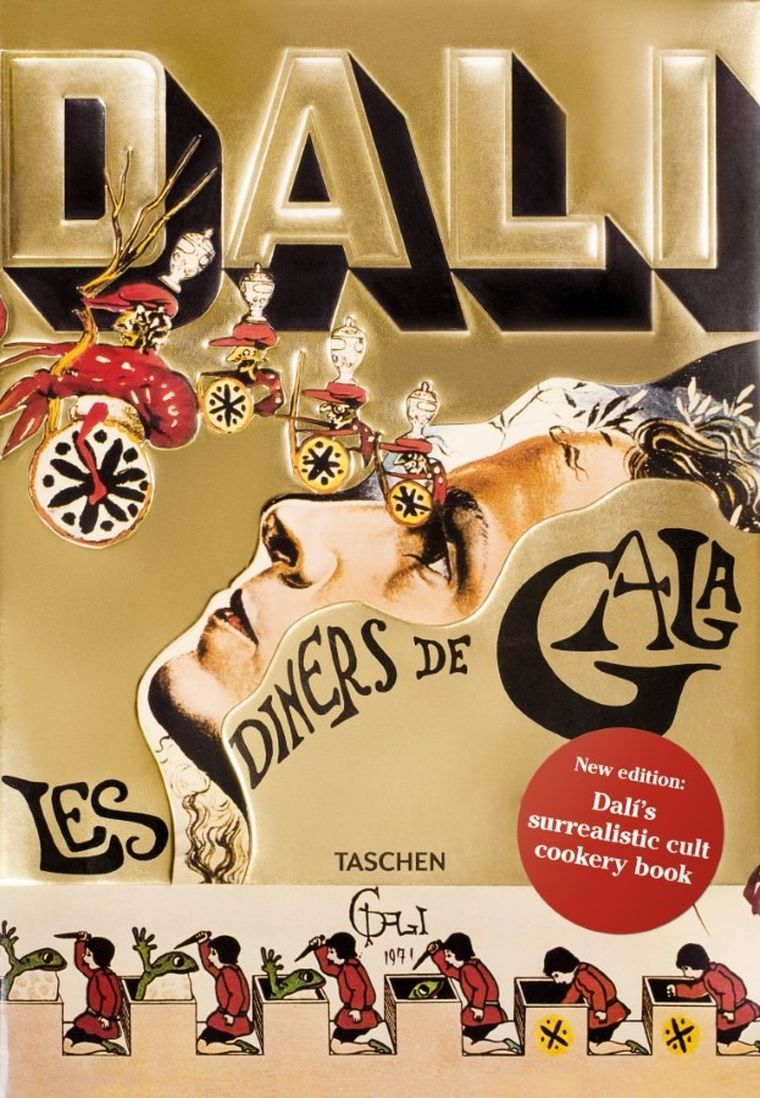 Dalí. Les dîners de Gala