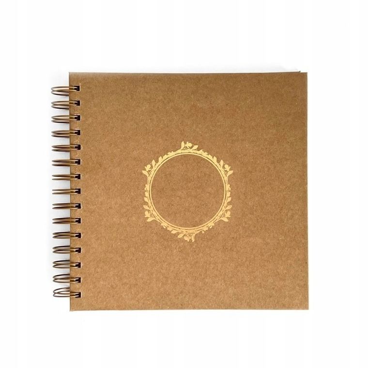 Dalprint, album do zdobienia, 20,5-20,5 cm