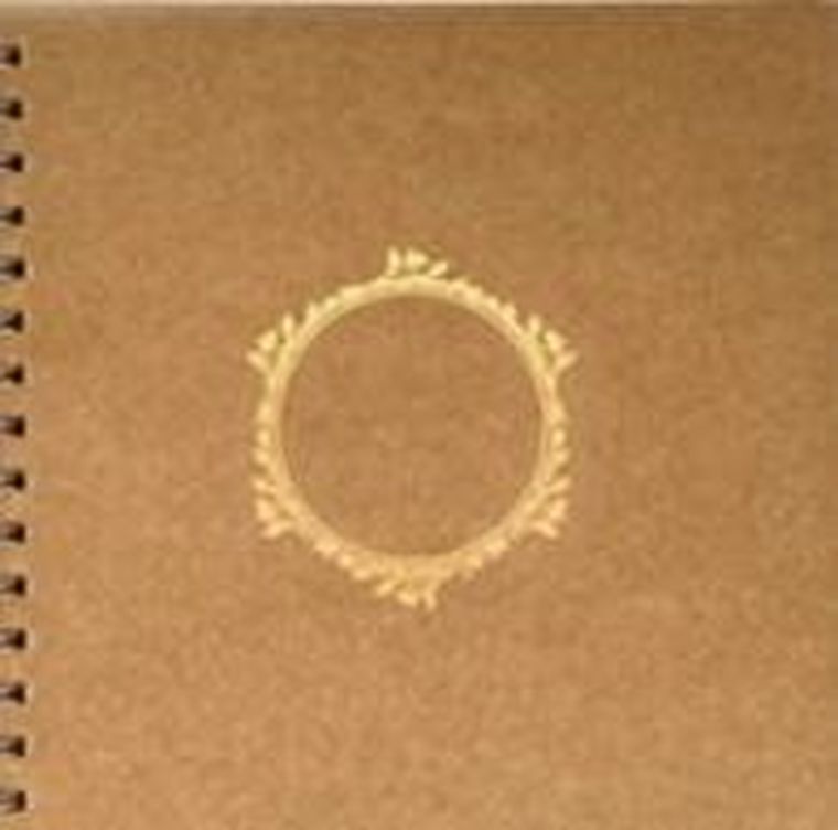 Dalprint, album do zdobienia, biały