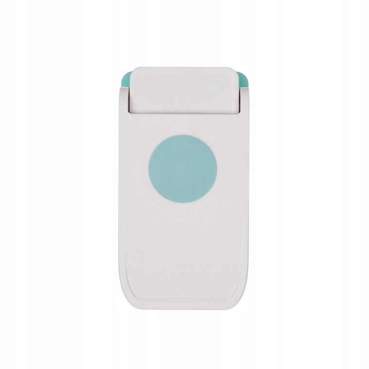 Dalprint, dziurkacz ozdobny, koło, 3.8 cm