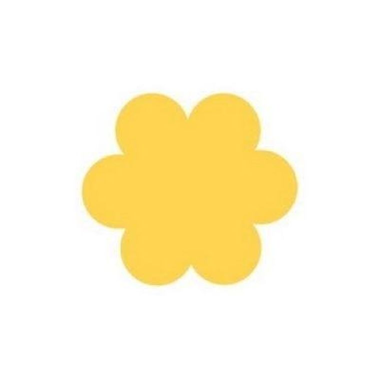 Dalprint, dziurkacz ozdobny, kwiatek, 3.7 cm