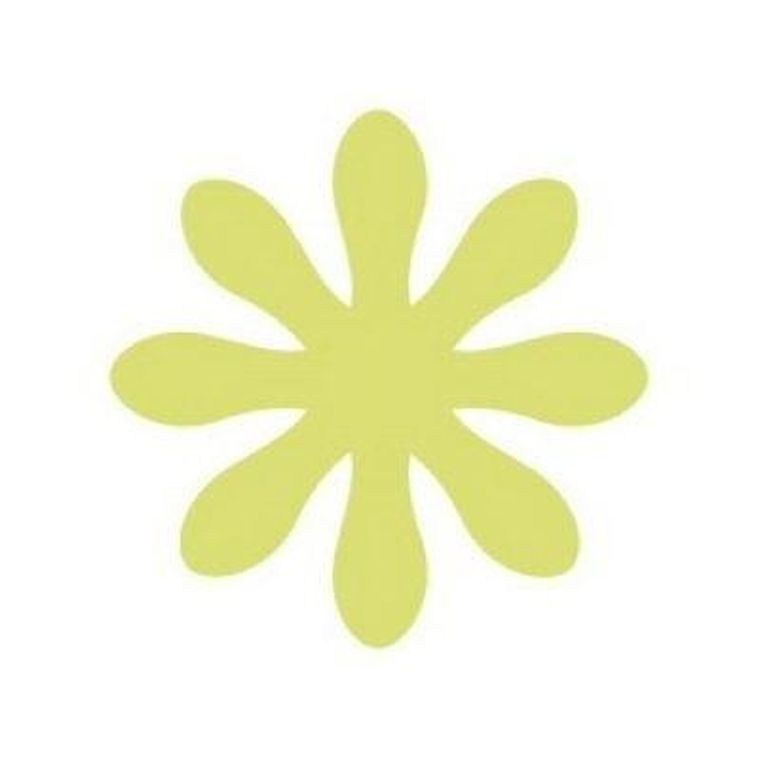 Dalprint, dziurkacz ozdobny, stokrotka, 7.5 cm