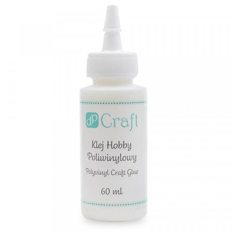 Dalprint, Hobby, klej, poliwinylowy, 60 ml
