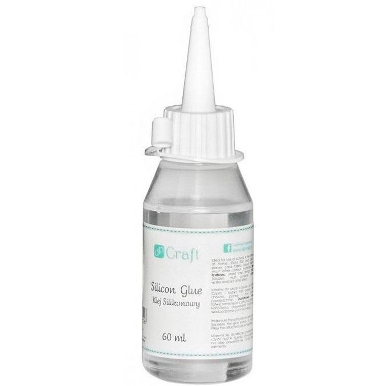 Dalprint, klej silikonowy, 60 ml