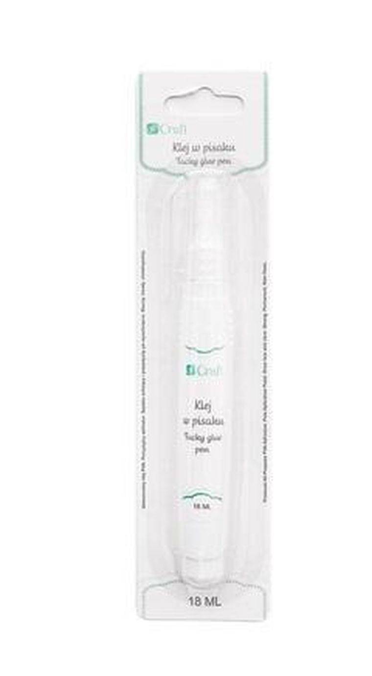 Dalprint, klej w piasku, 18 ml