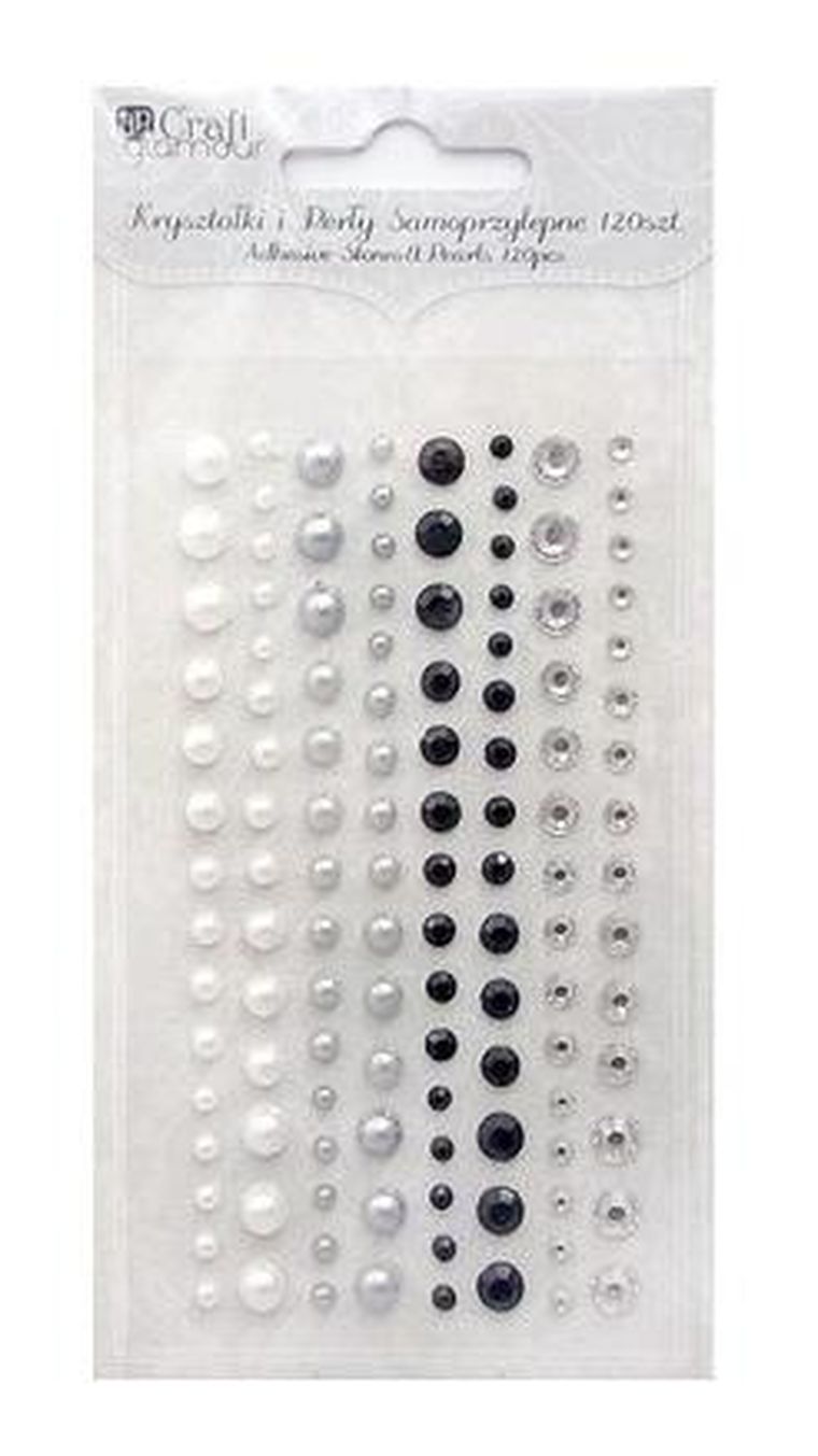 Dalprint, kryształki samoprzylepne