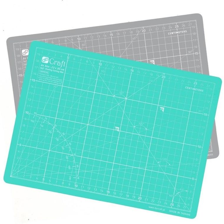 Dalprint, mata do cięcia samoregulująca, A4, 22-30 cm