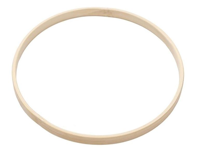 Dalprint, obręcz bambusowa, 26 cm