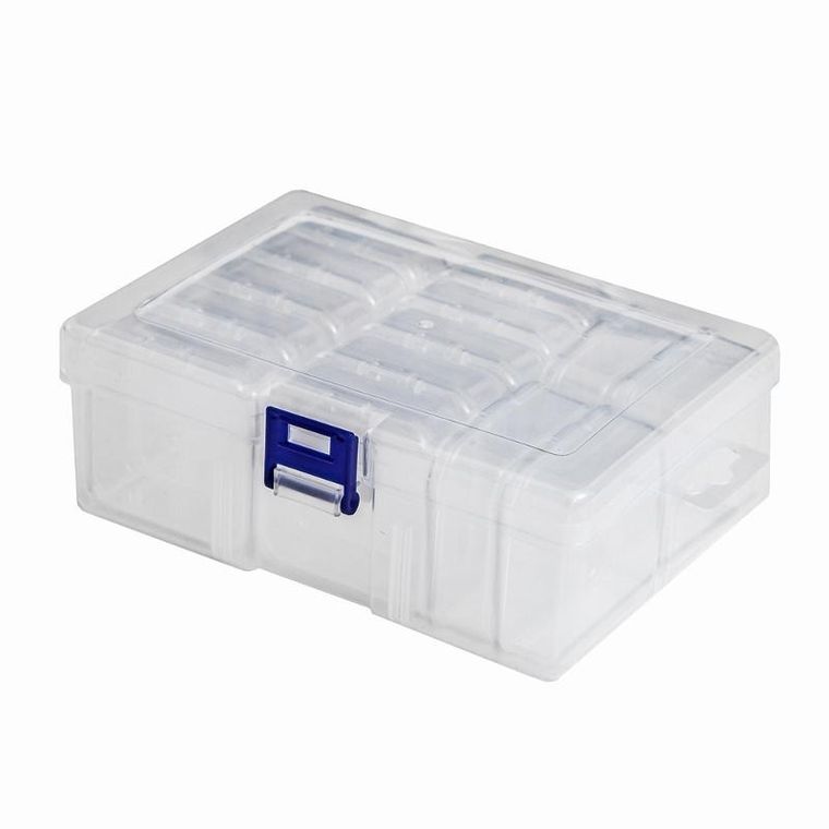 Dalprint, organizer, 14 pudełek, 11,7-16,4-5,8 cm