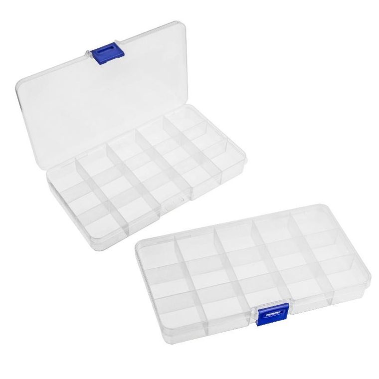 Dalprint, organizer do przechowywania, 18-10-2.3 cm