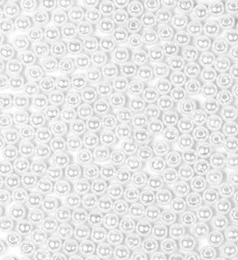 Dalprint, perły dekoracyjne, 6 mm, 40g