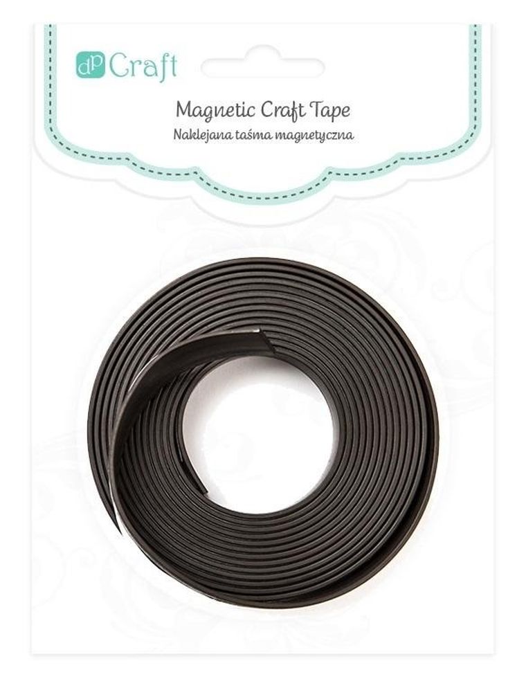 Dalprint, taśma magnetyczna, 1,27 cmx3 m