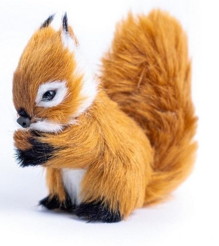 Dalprint, wiewiórka, figurka, 7 cm