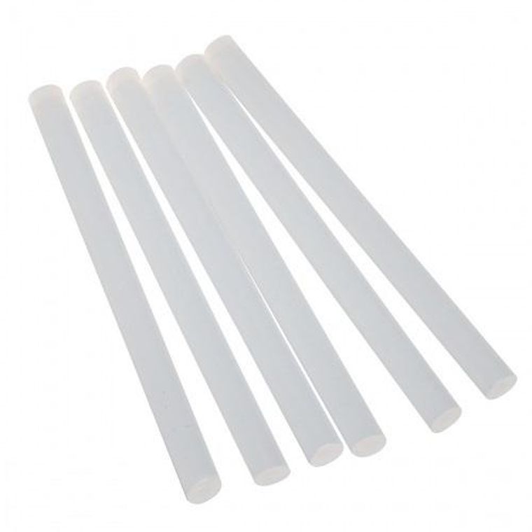 Dalprint, wkłady klejowe, 11 mm x 10 cm, 6 szt.