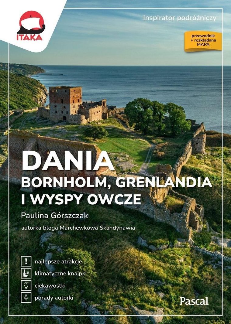 Dania oraz Bornholm, Wyspy Owcze i Grenlandia