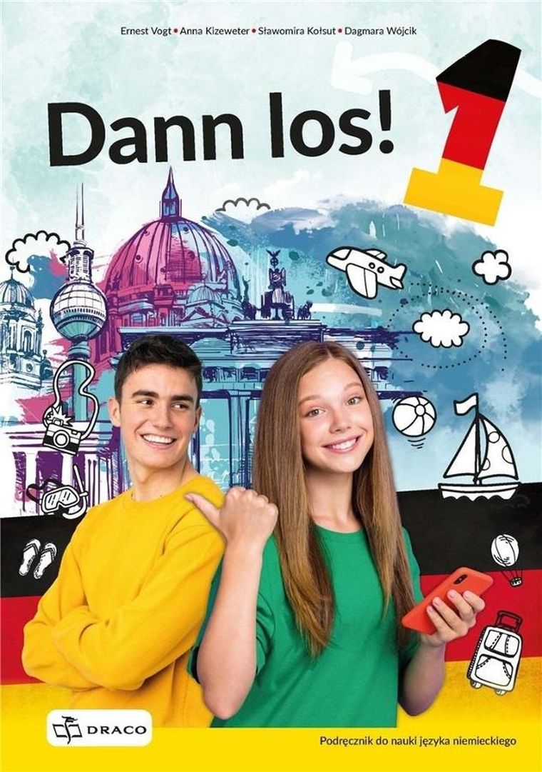 Dann los! 1. Podręcznik