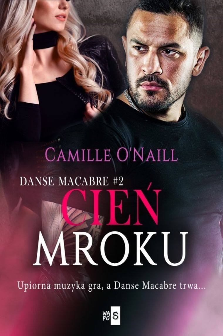 Danse macabre. Tom 2. Cień mroku