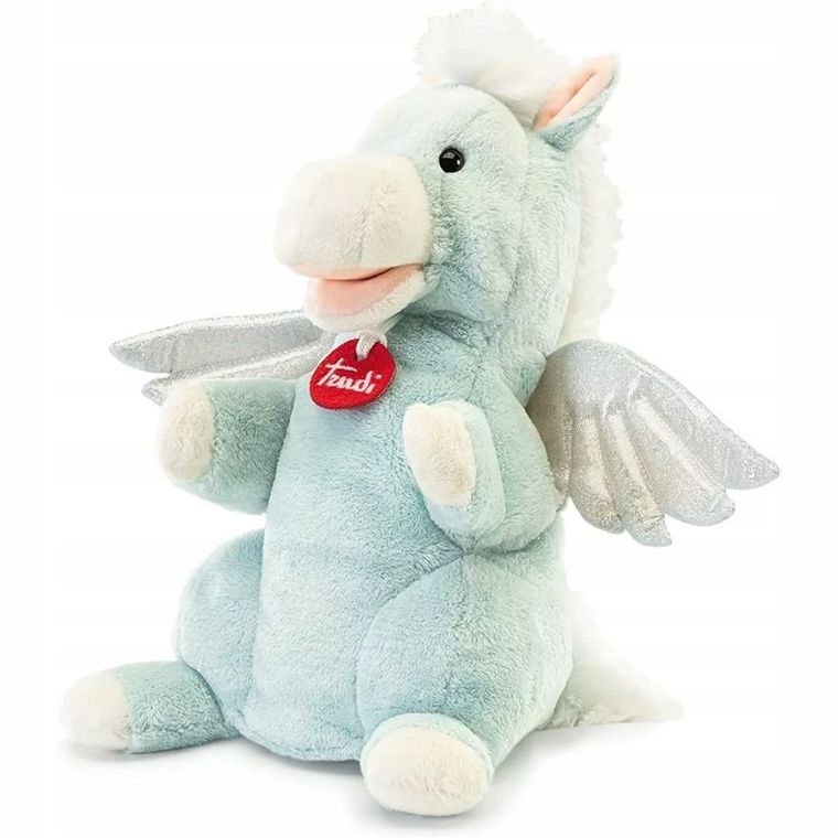 Dante, Trudi, pacynka, maskotka, skrzydlaty koń