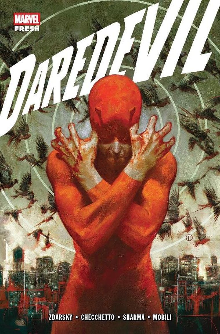 Daredevil. Tom 1