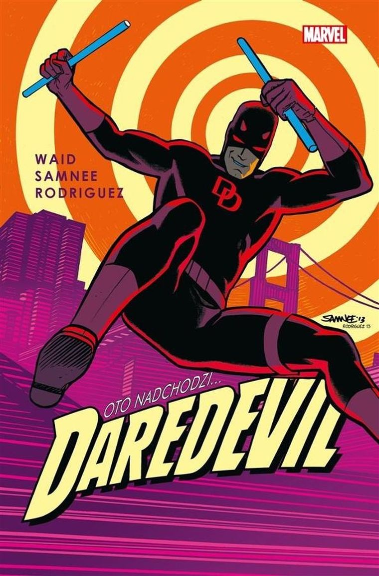 Daredevil. Tom 4. Oto nadchodzi...