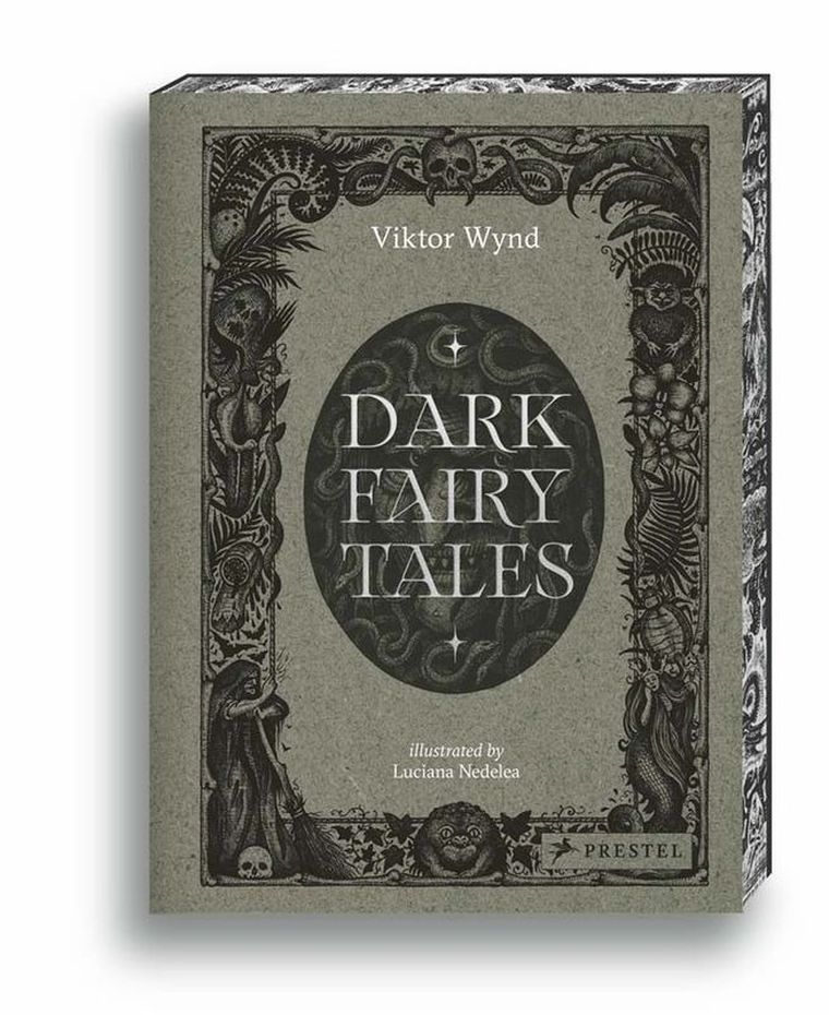 Dark Fairy Tales: Weird, Wicked Stories from Around the World