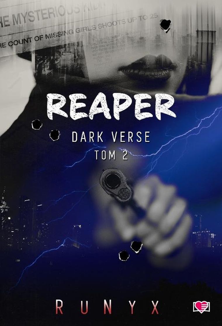 Dark Verse. Tom 2. Reaper