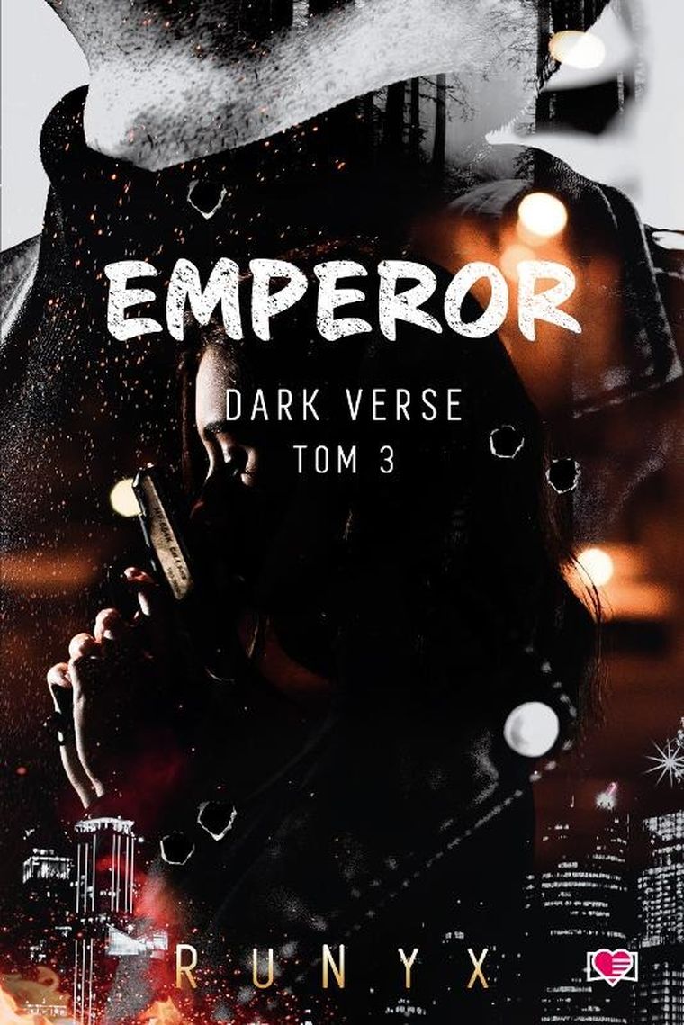 Dark Verse. Tom 3. Emperor