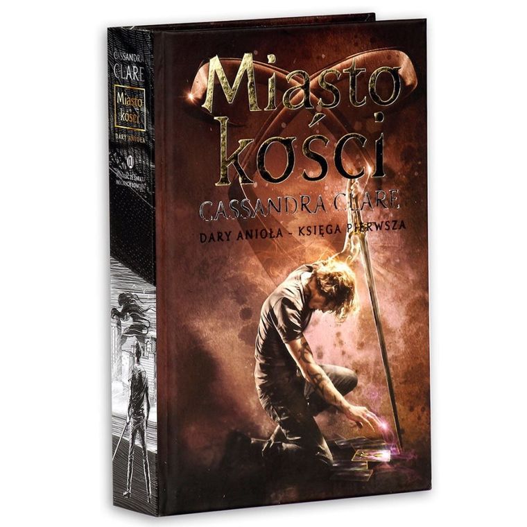 Dary Anioła. Tom 1. Miasto kości