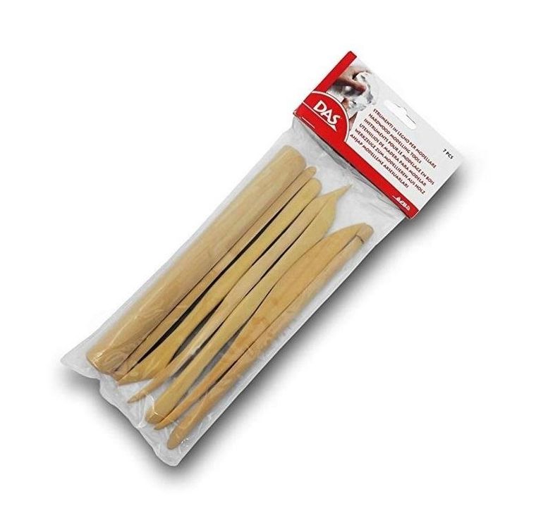 DAS, narzędzia drewniane