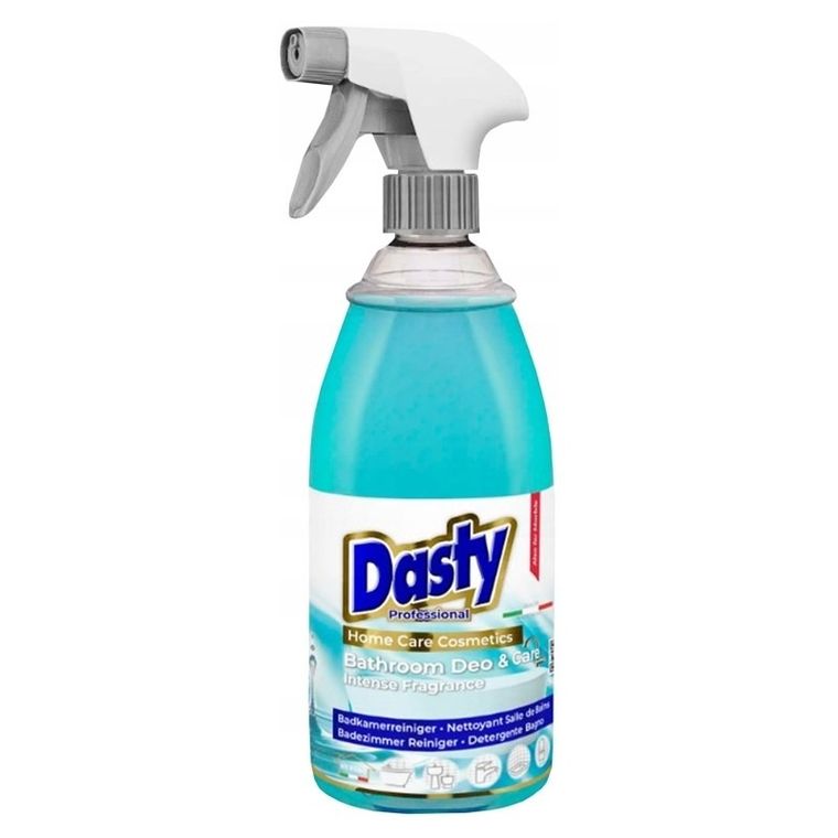 Dasty, Bathroom Deo & Care, spray do mycia łazienki, 700 ml
