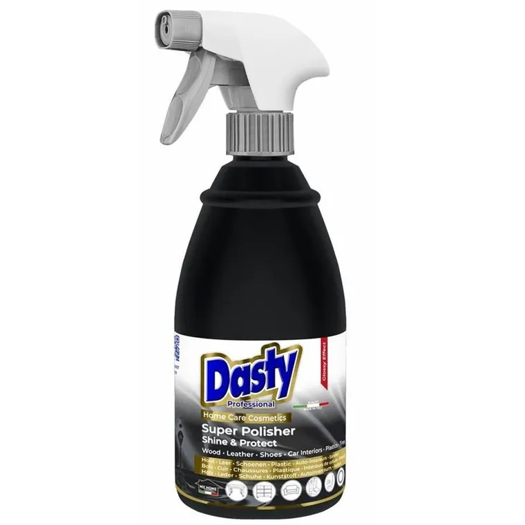 Dasty, Super Polisher, płyn do polerowania powierzchni drewnianych i skórzanych, 500 ml
