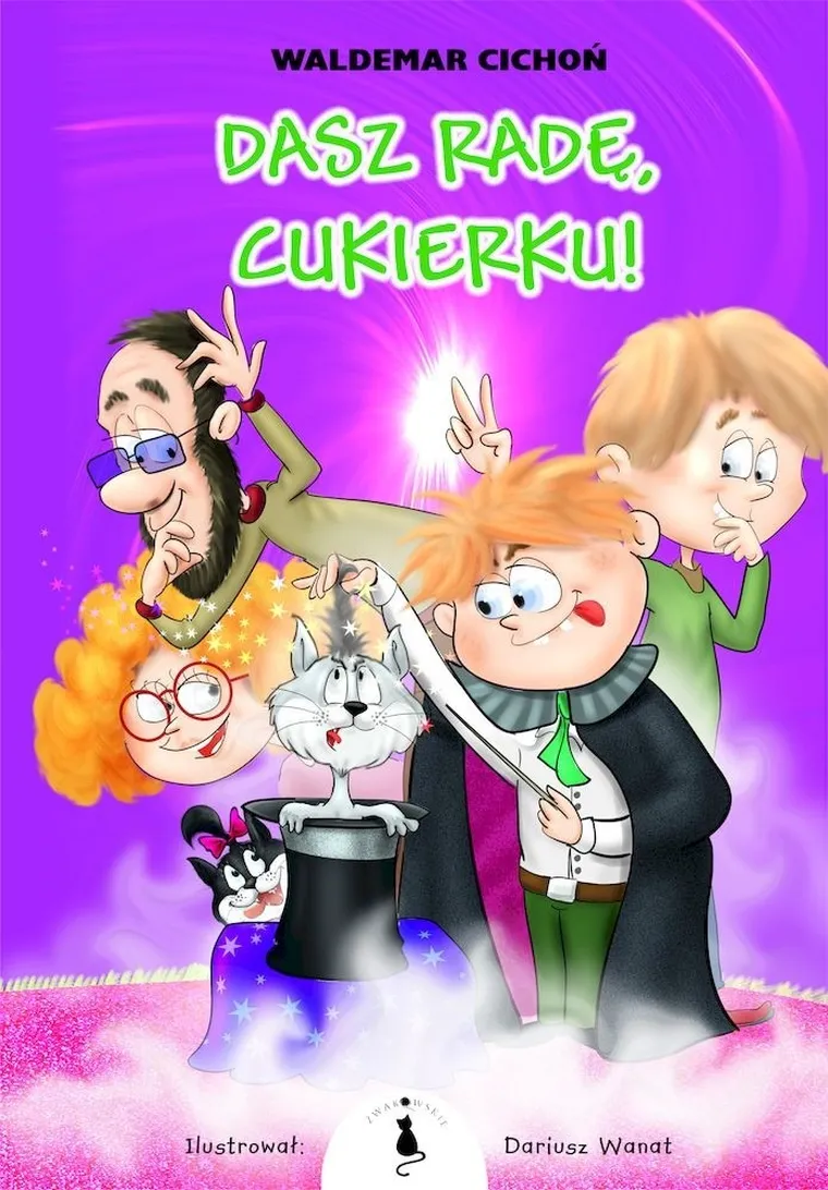 Dasz radę, Cukierku