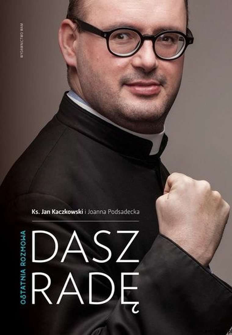 Dasz radę. Ostatnia rozmowa