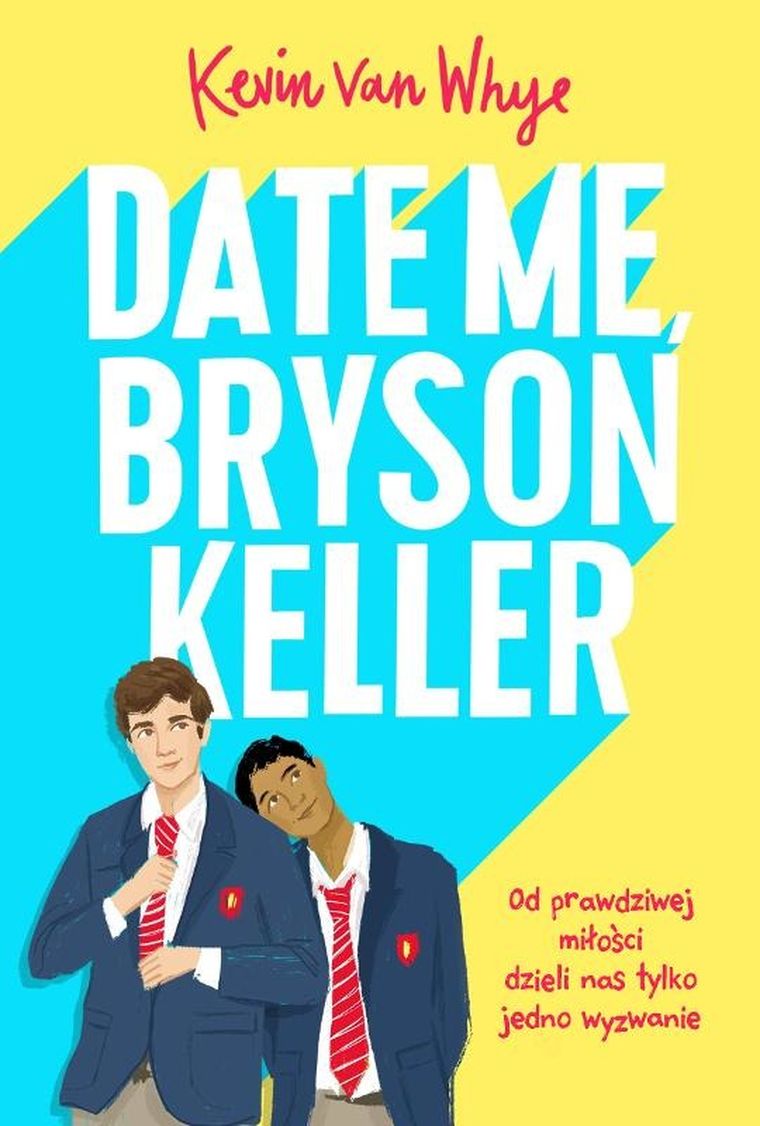 Date me, Bryson Keller