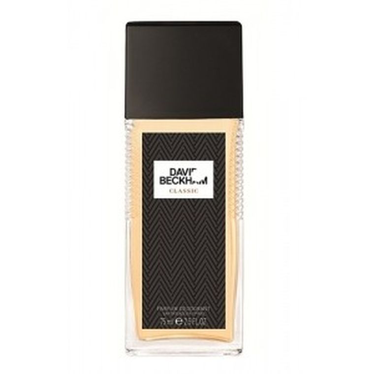 David Beckham, Classic, Dezodorant spray, 75 ml