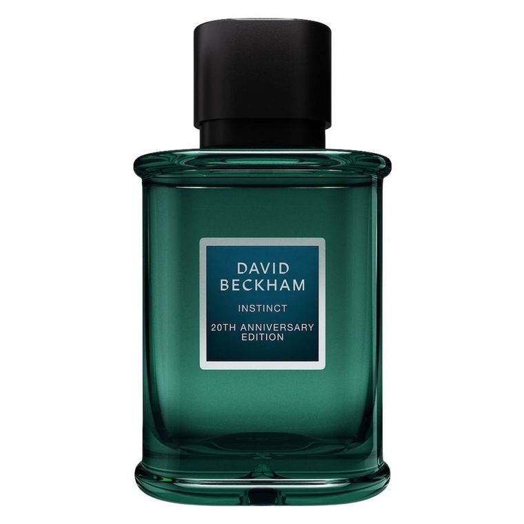 David Beckham, Instinct 20th Anniversary Edition, woda perfumowana, spray, 50 ml