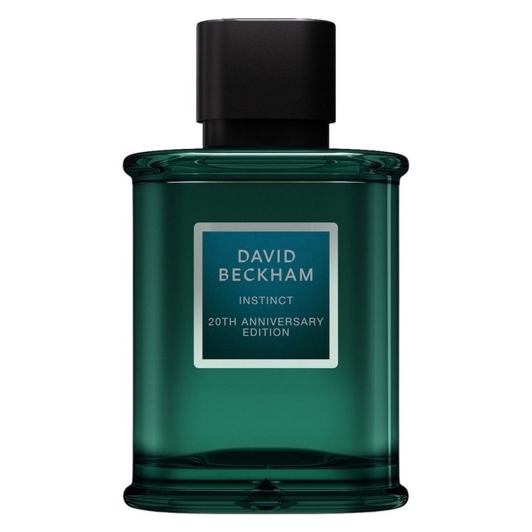 David Beckham, Instinct 20th Anniversary Edition, woda perfumowana, spray, 75 ml