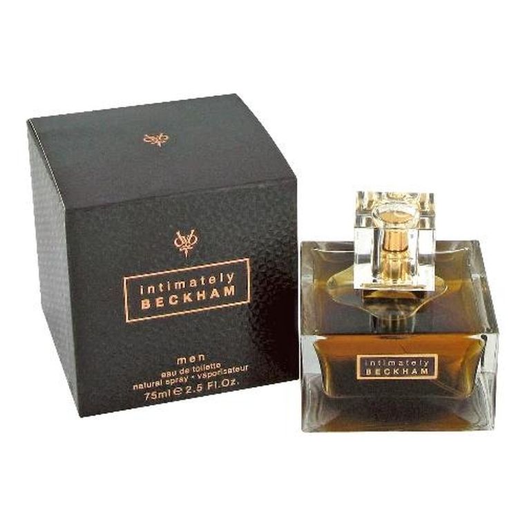 David Beckham, Intimately Men, woda toaletowa, 75 ml